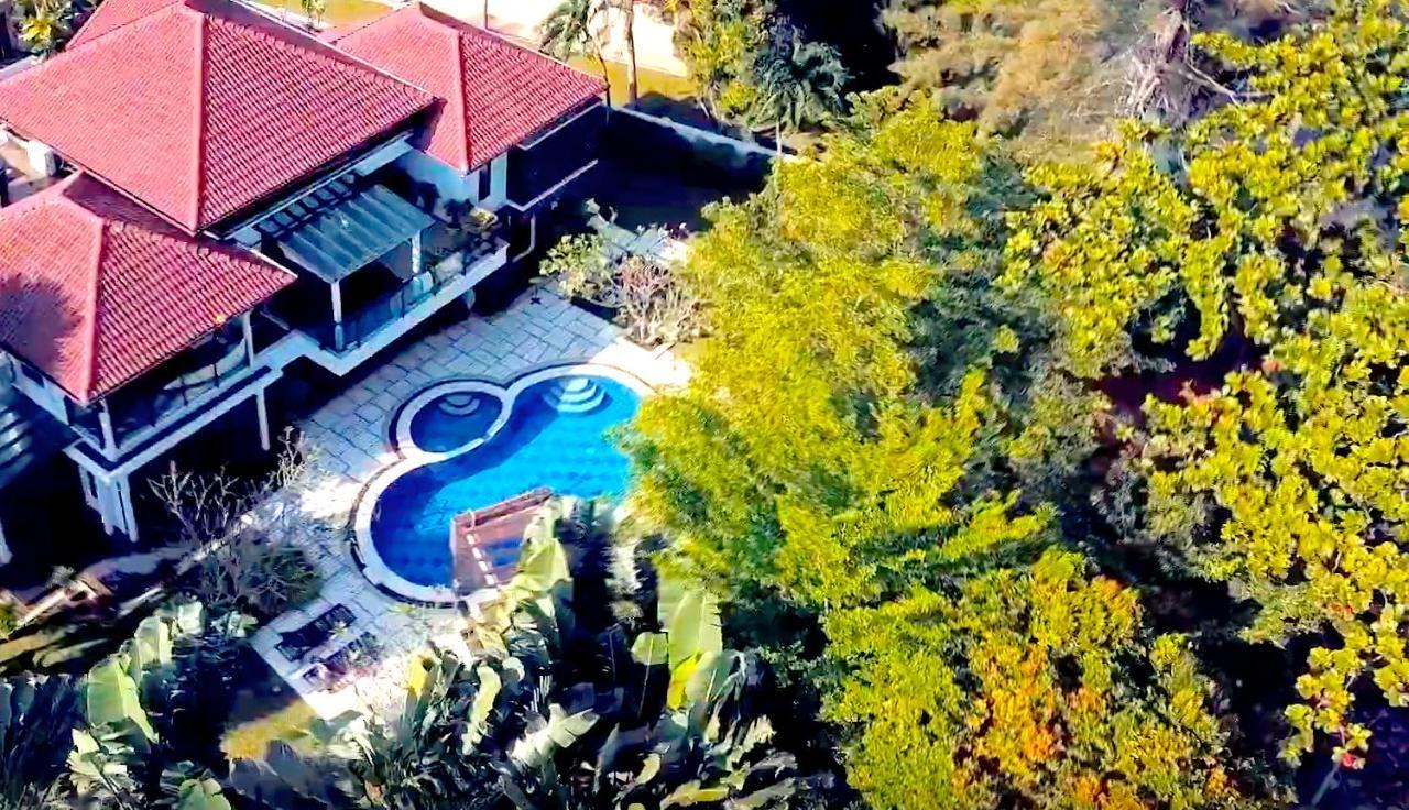 12Haven Stunning Seaside Luxury Villa Pd With Kids Pool Порт-Диксон Экстерьер фото