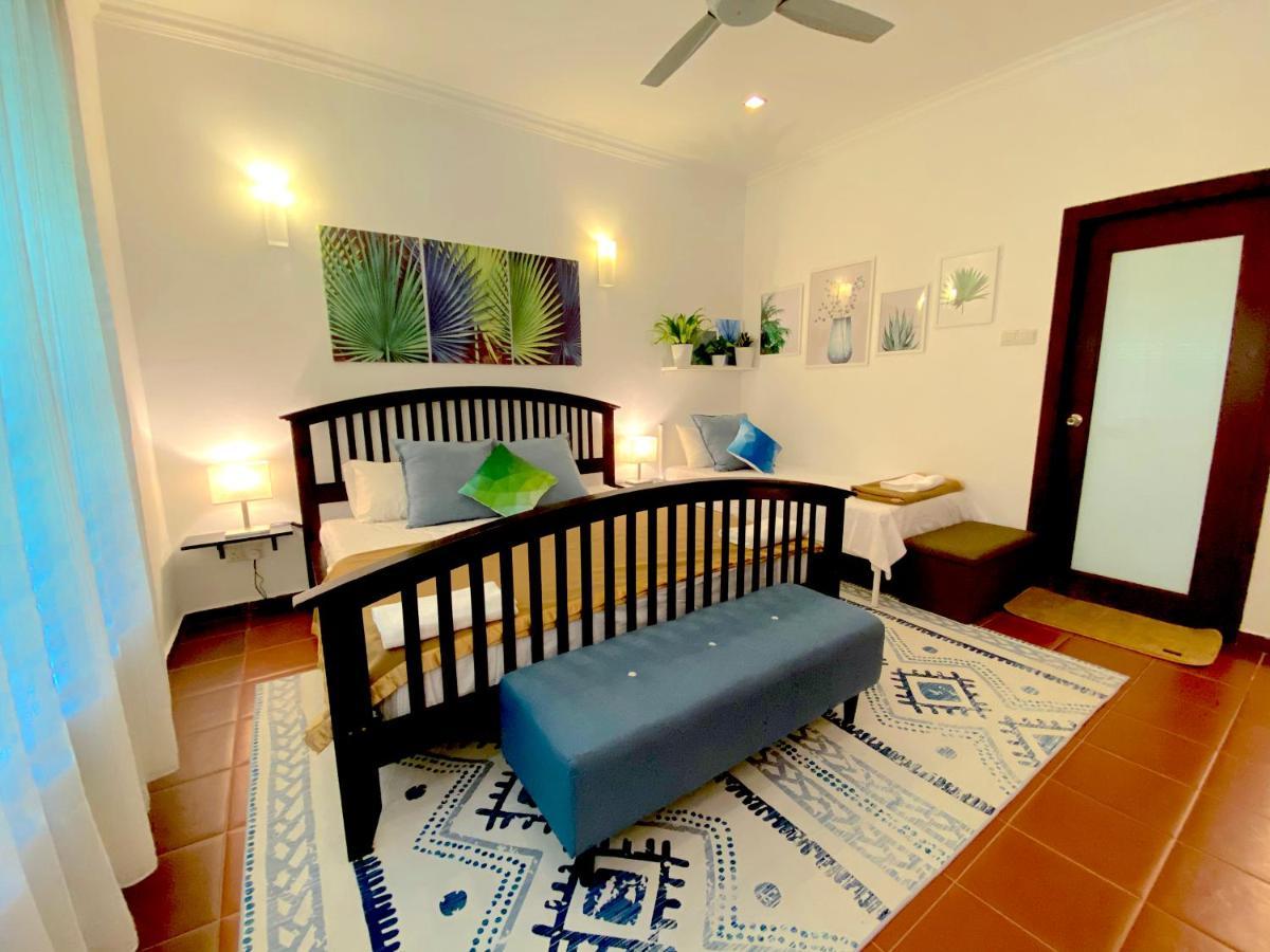 12Haven Stunning Seaside Luxury Villa Pd With Kids Pool Порт-Диксон Экстерьер фото