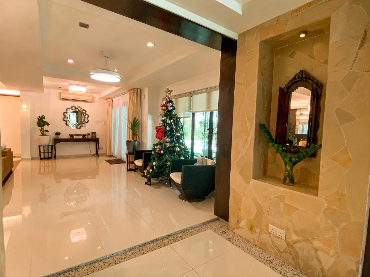 12Haven Stunning Seaside Luxury Villa Pd With Kids Pool Порт-Диксон Экстерьер фото