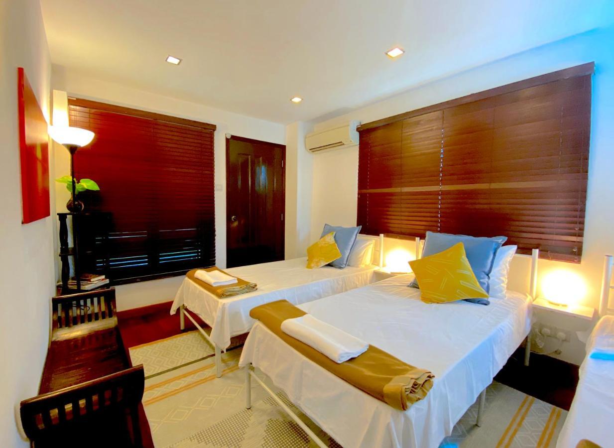 12Haven Stunning Seaside Luxury Villa Pd With Kids Pool Порт-Диксон Экстерьер фото