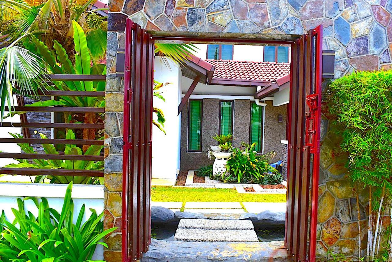 12Haven Stunning Seaside Luxury Villa Pd With Kids Pool Порт-Диксон Экстерьер фото