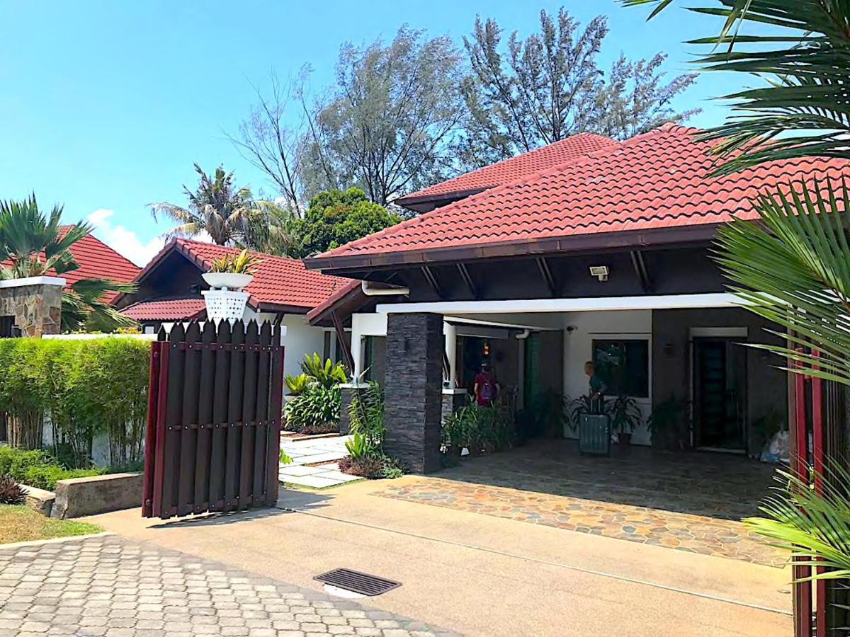 12Haven Stunning Seaside Luxury Villa Pd With Kids Pool Порт-Диксон Экстерьер фото