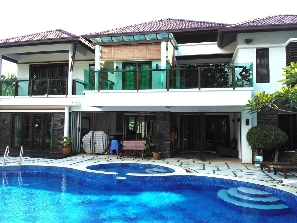 12Haven Stunning Seaside Luxury Villa Pd With Kids Pool Порт-Диксон Экстерьер фото
