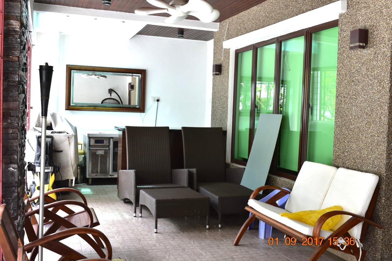 12Haven Stunning Seaside Luxury Villa Pd With Kids Pool Порт-Диксон Экстерьер фото