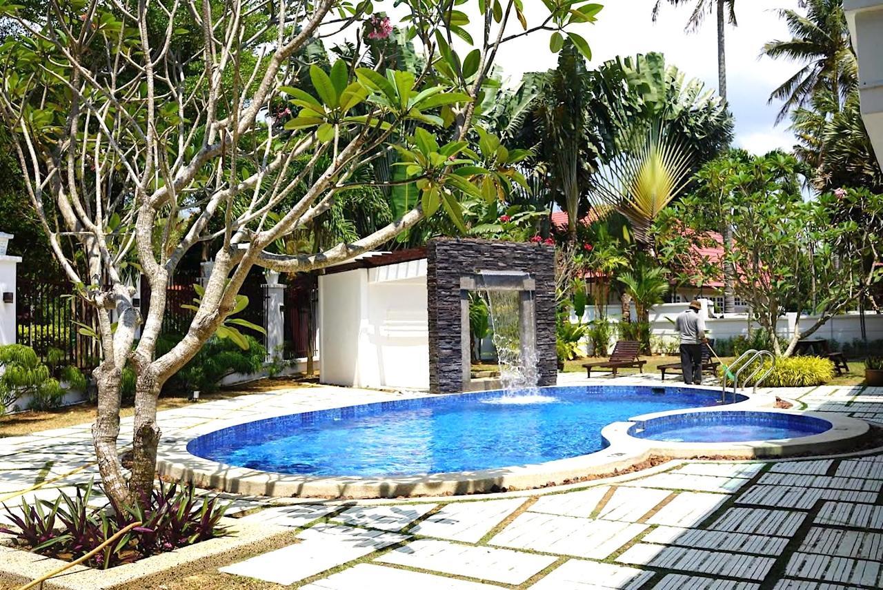 12Haven Stunning Seaside Luxury Villa Pd With Kids Pool Порт-Диксон Экстерьер фото
