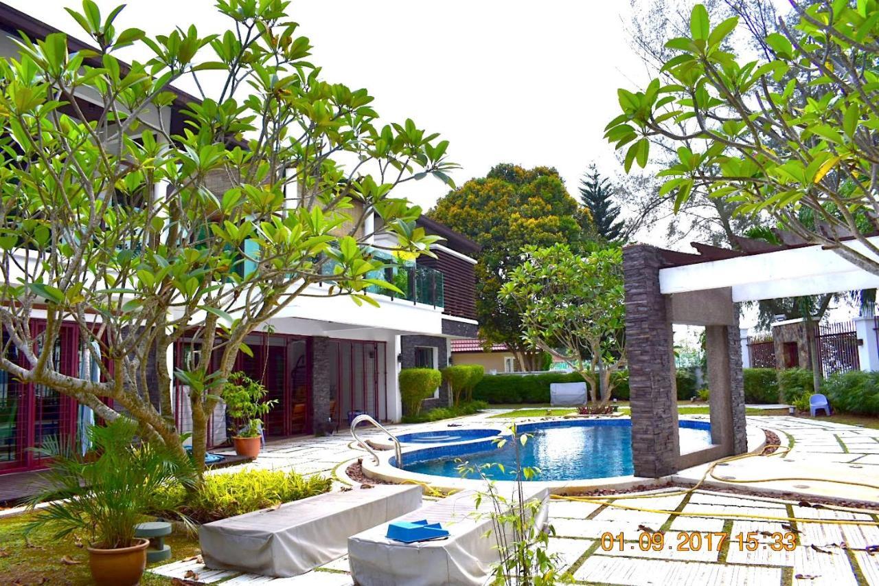 12Haven Stunning Seaside Luxury Villa Pd With Kids Pool Порт-Диксон Экстерьер фото