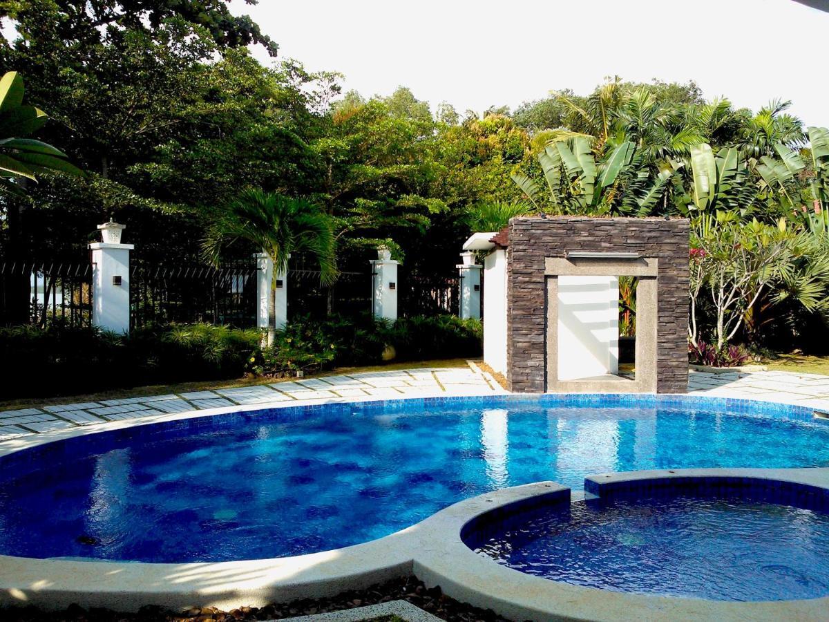 12Haven Stunning Seaside Luxury Villa Pd With Kids Pool Порт-Диксон Экстерьер фото